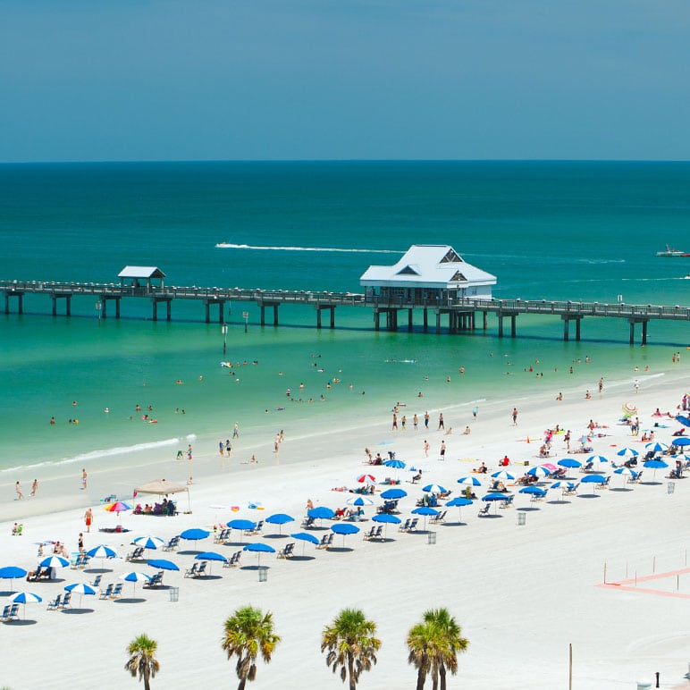 Clearwater Beach