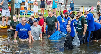 manatee rescue team