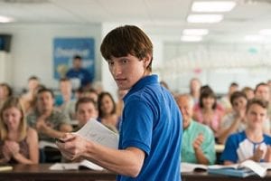 Nathan Gamble in Dolphin Tale