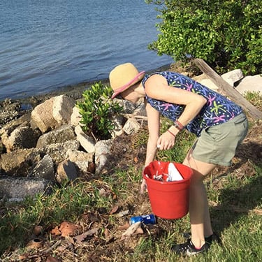 coastal cleanup