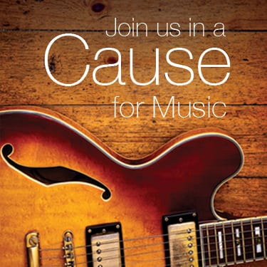 Cause for Music