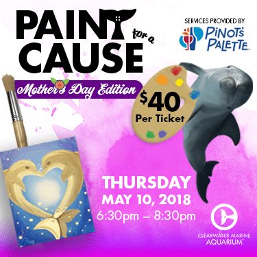 Mother's Day Edition Paint for a Cause