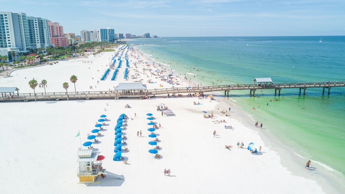 Clearwater Beach