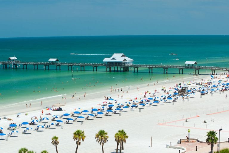 Clearwater Beach