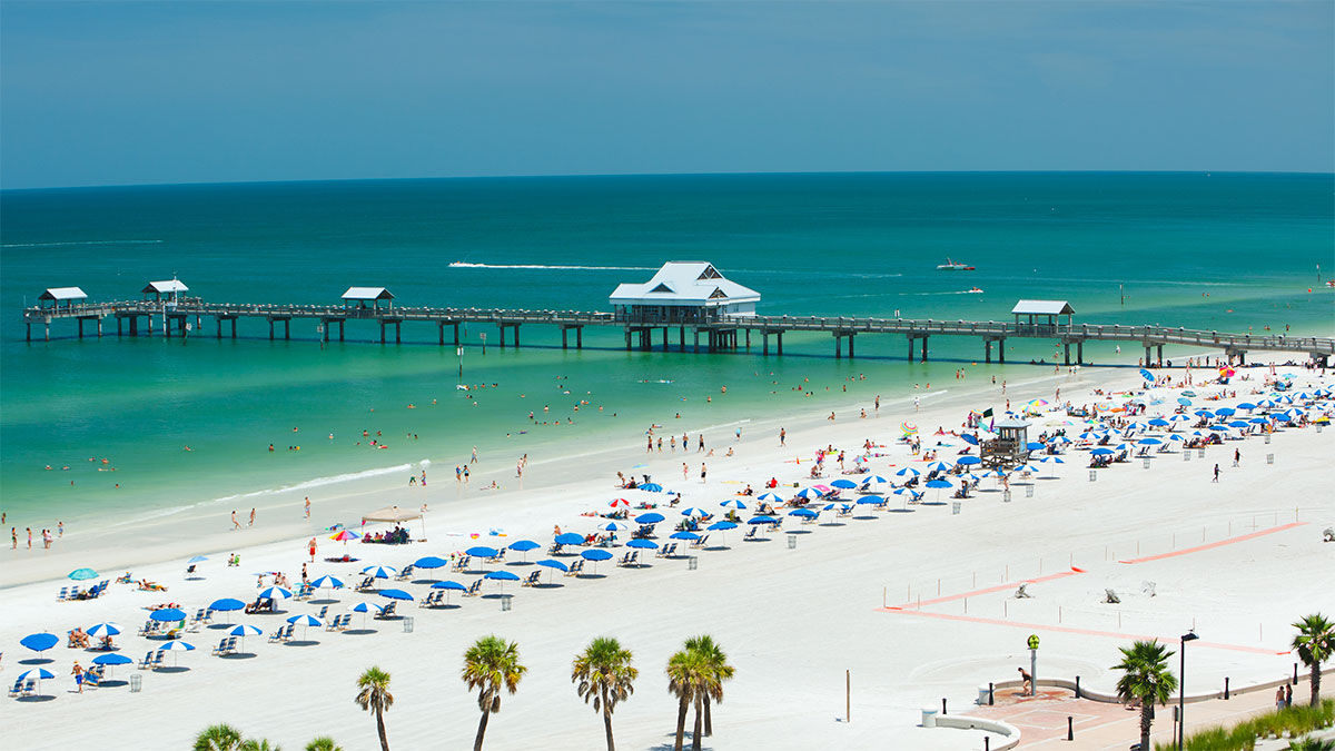 Clearwater Beach