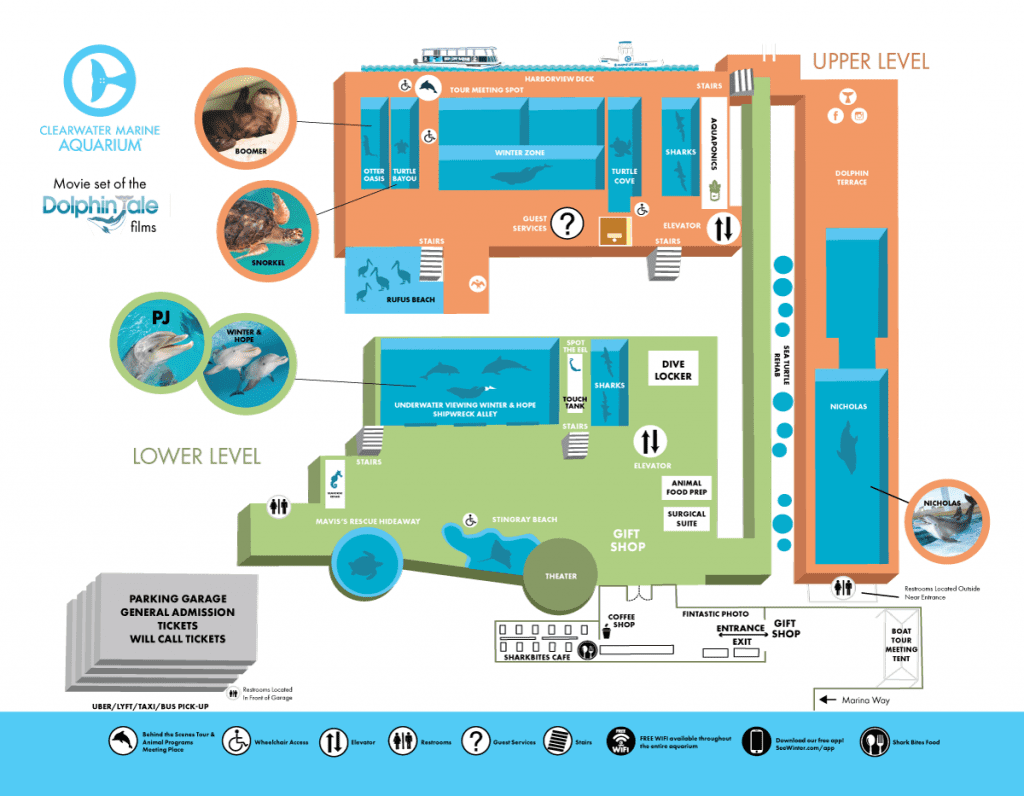 CMA map