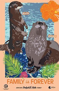 river otters