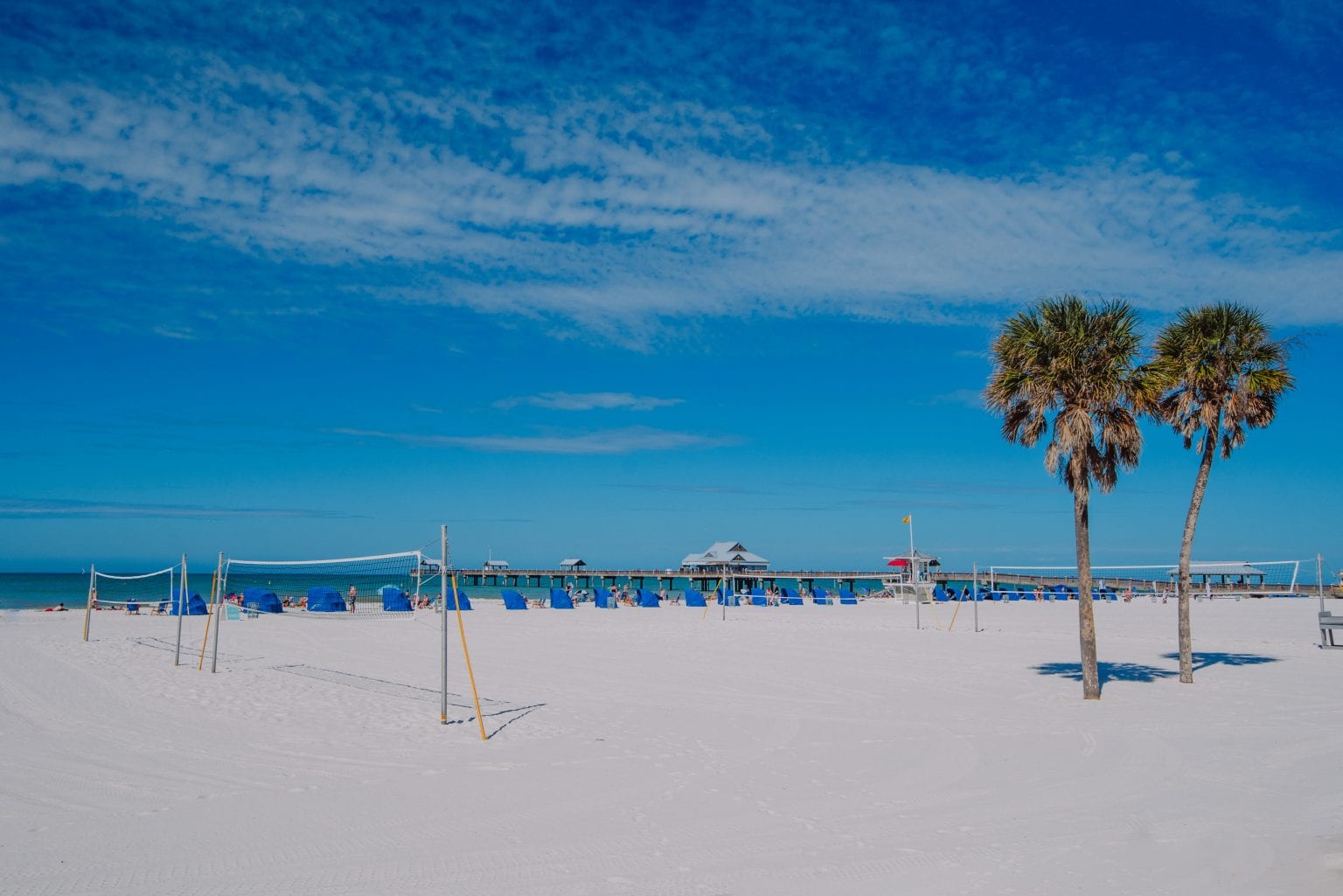 Winter's Beach Club Cam Clearwater Marine Aquarium