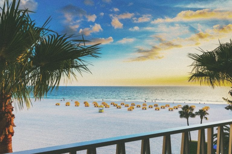 Alden Suites Hotel Sunset on the Beach
