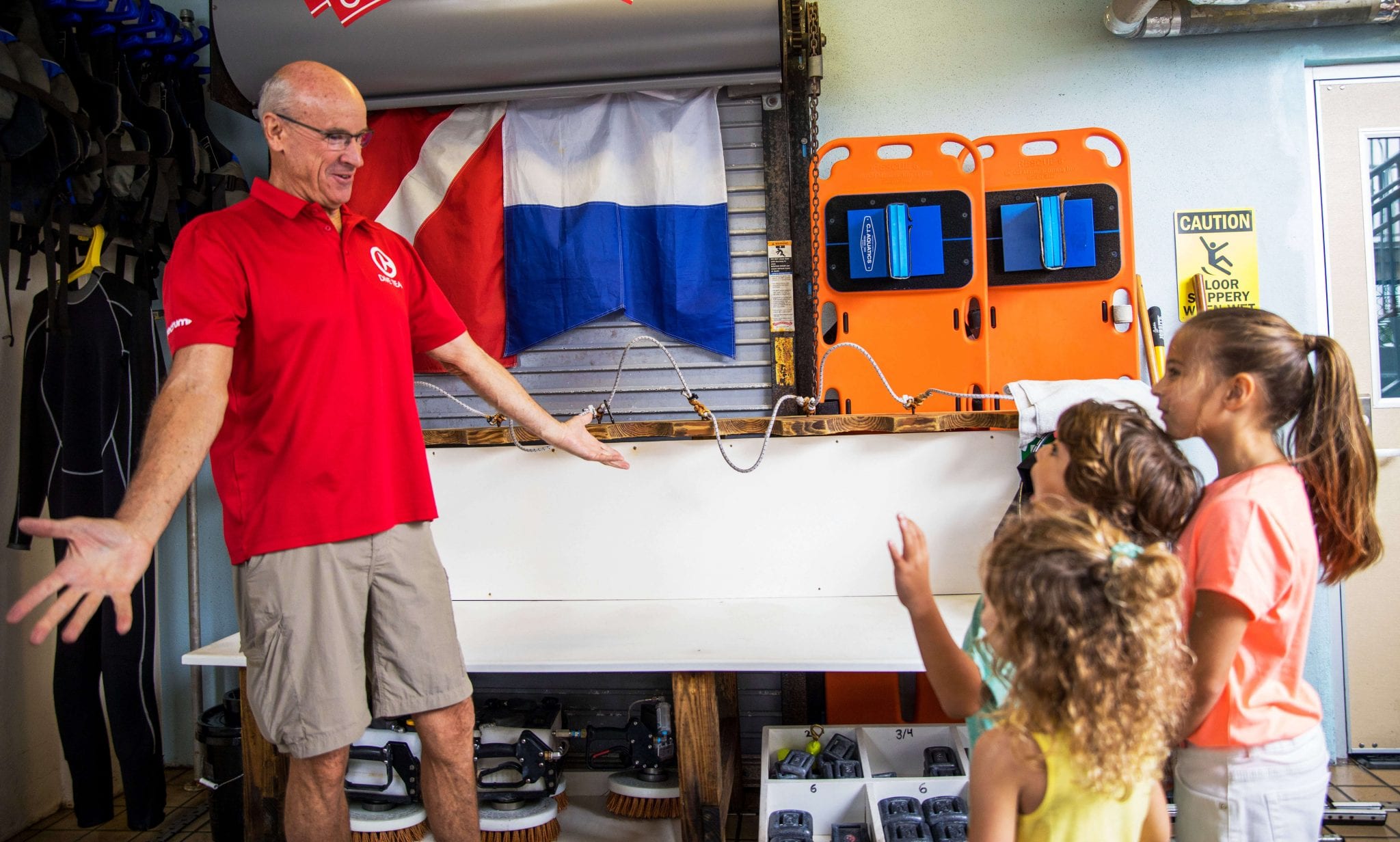 Boat Rides & Guided Tours Clearwater Marine Aquarium