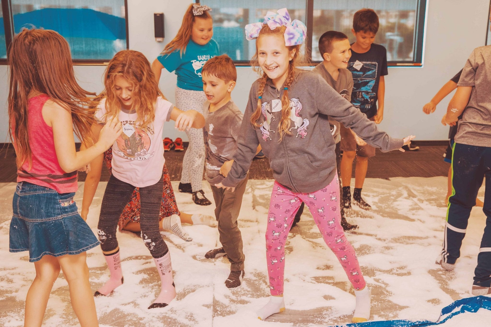 Holiday Hoopla Clearwater Marine Aquarium