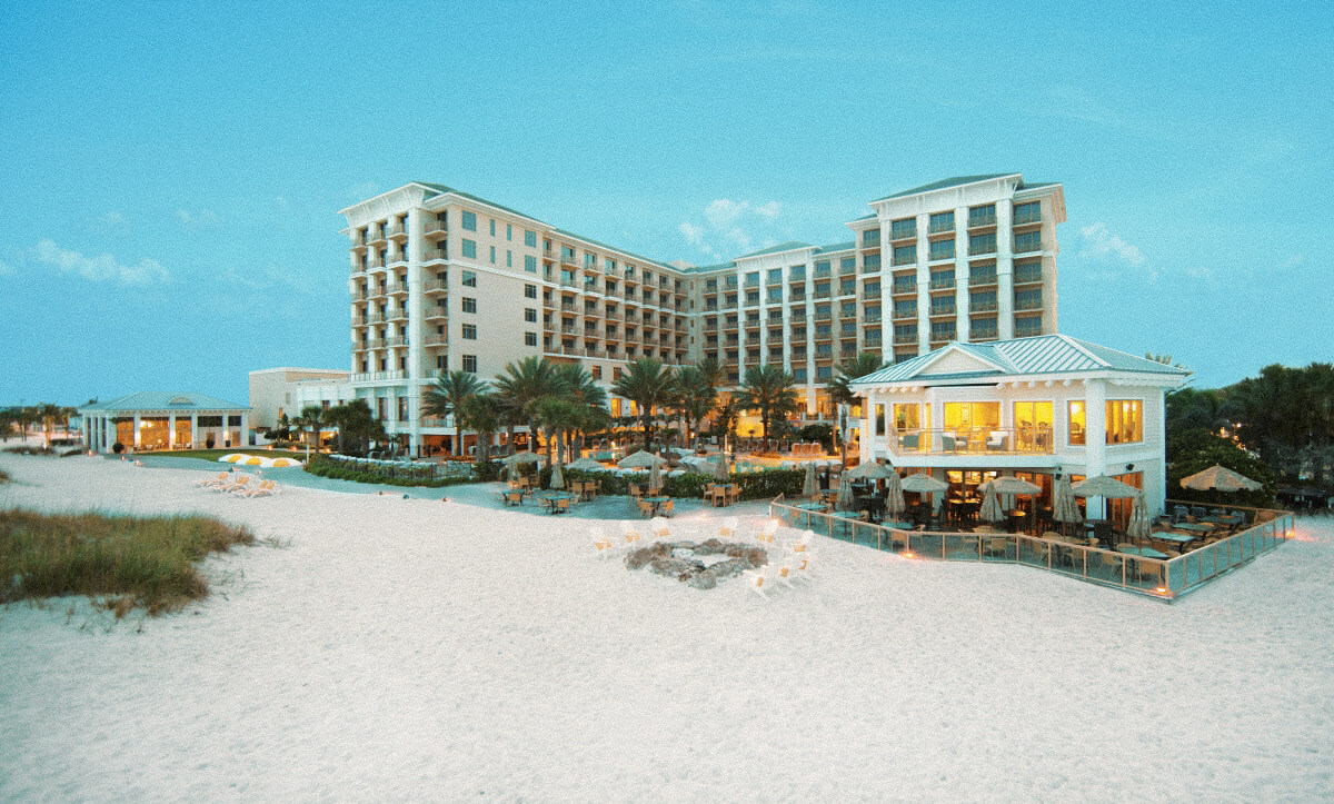 Sandpearl Resort - Clearwater Marine Aquarium