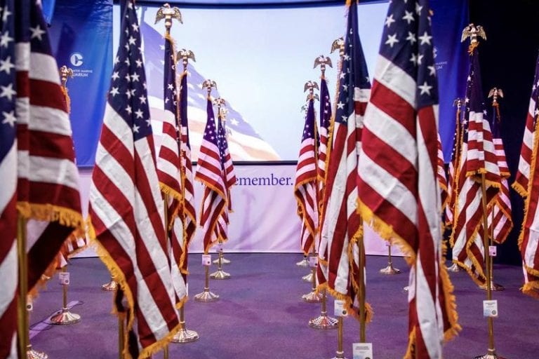 American Flags