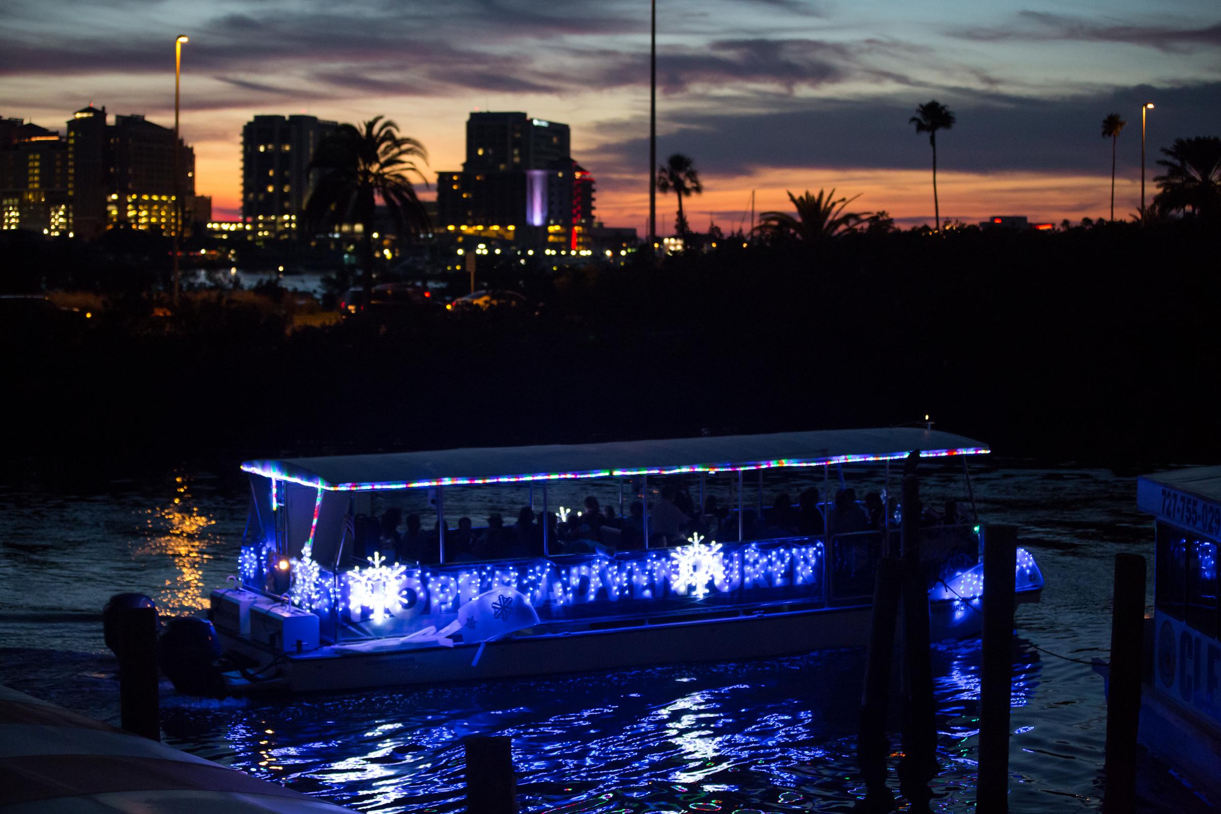 Sea of Lights Cruise