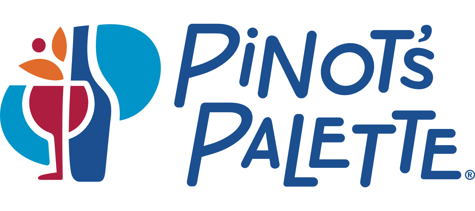 pinot's palette logo