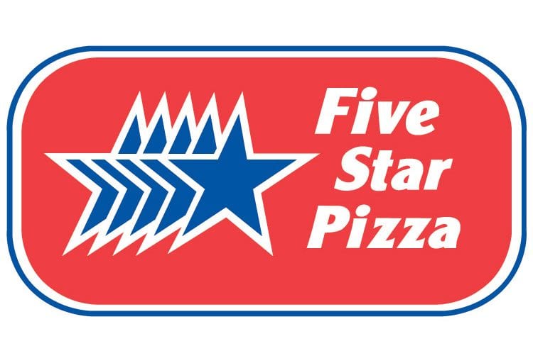 5 Star Pizza