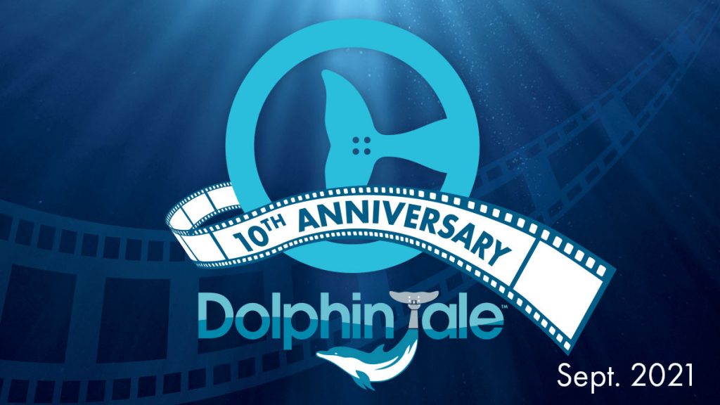 Dolphin Tale Anniversary