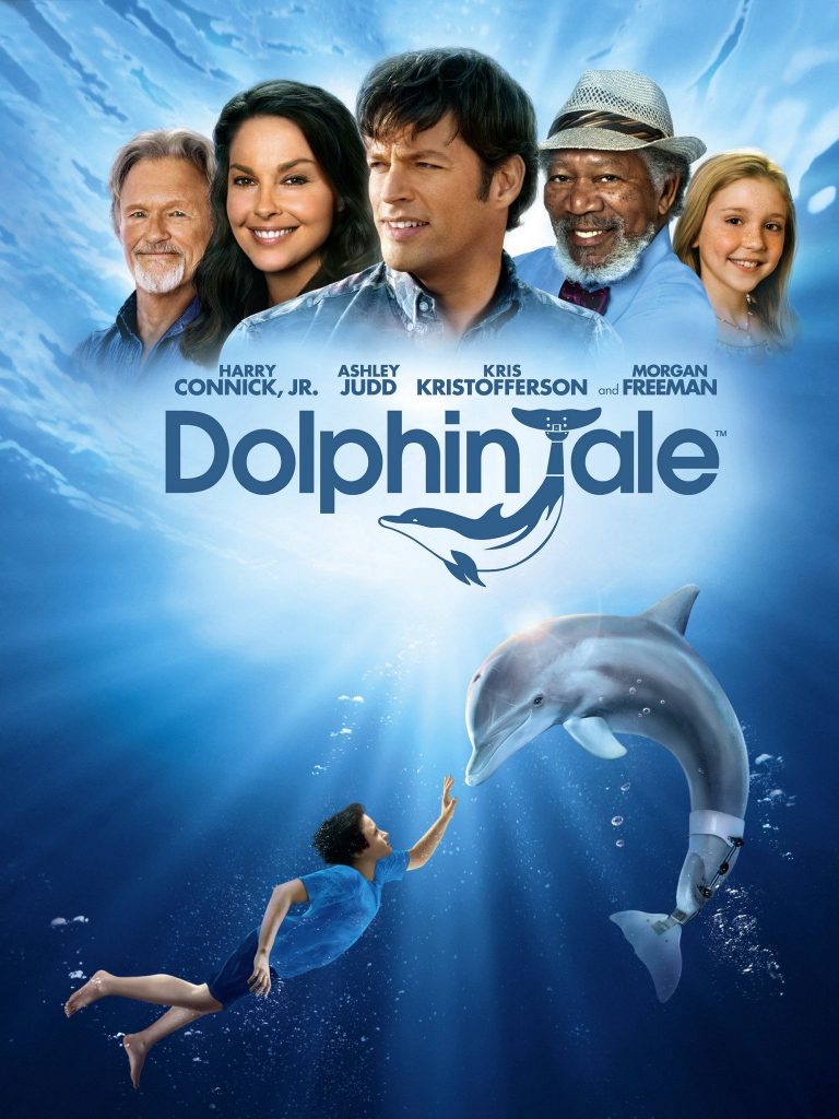 Dolphin Tale Movie