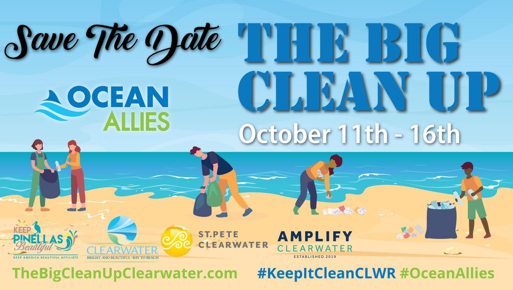 big cleanup graphic