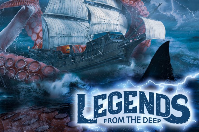 Legends from the Deep