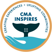 CMA inspires logo