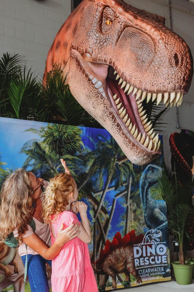 Dino Rescue - Clearwater Marine Aquarium
