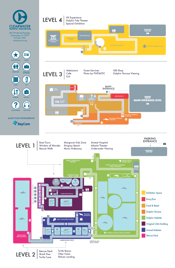 CMA Map