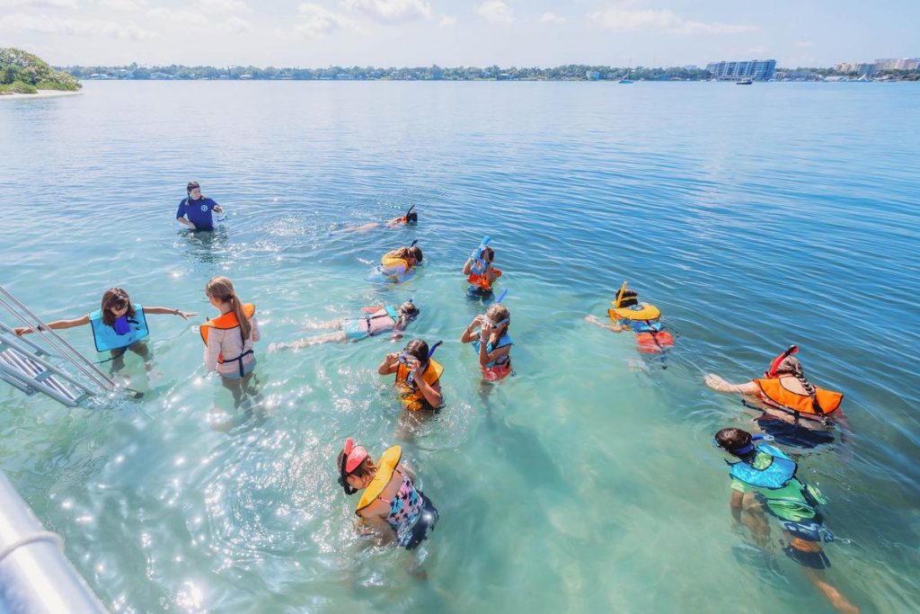 snorkeling