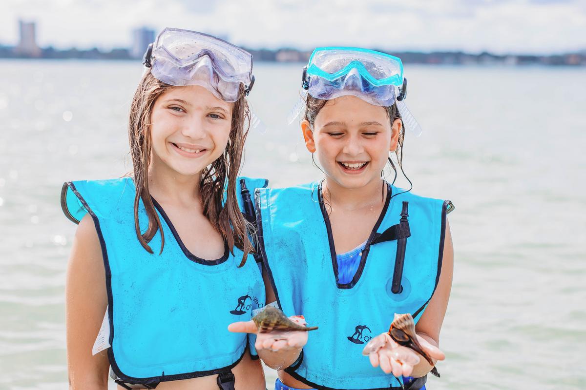 Snorkel Adventure Clearwater Marine Aquarium