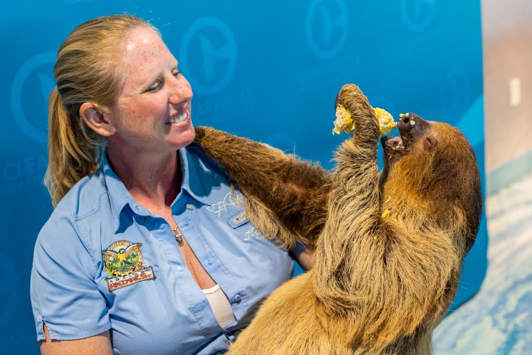 Eco-Ranger Passport Program - Clearwater Marine Aquarium