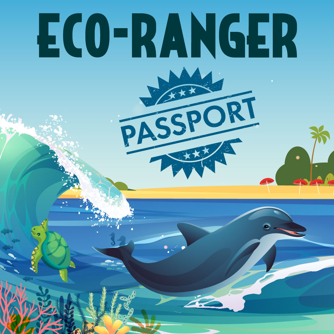 Eco-Ranger Passport Program - Clearwater Marine Aquarium