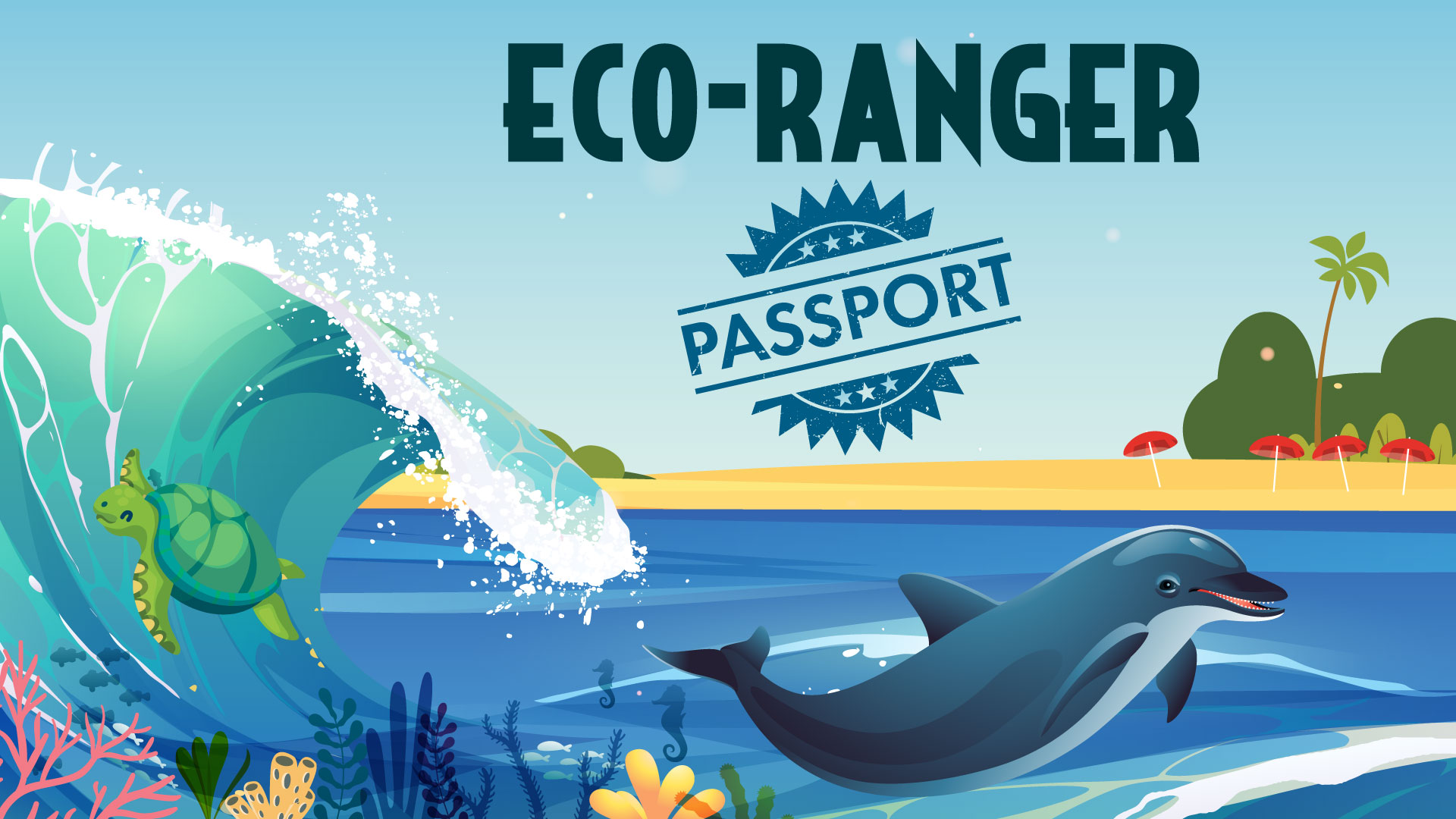 Eco-Ranger Passport Program - Clearwater Marine Aquarium