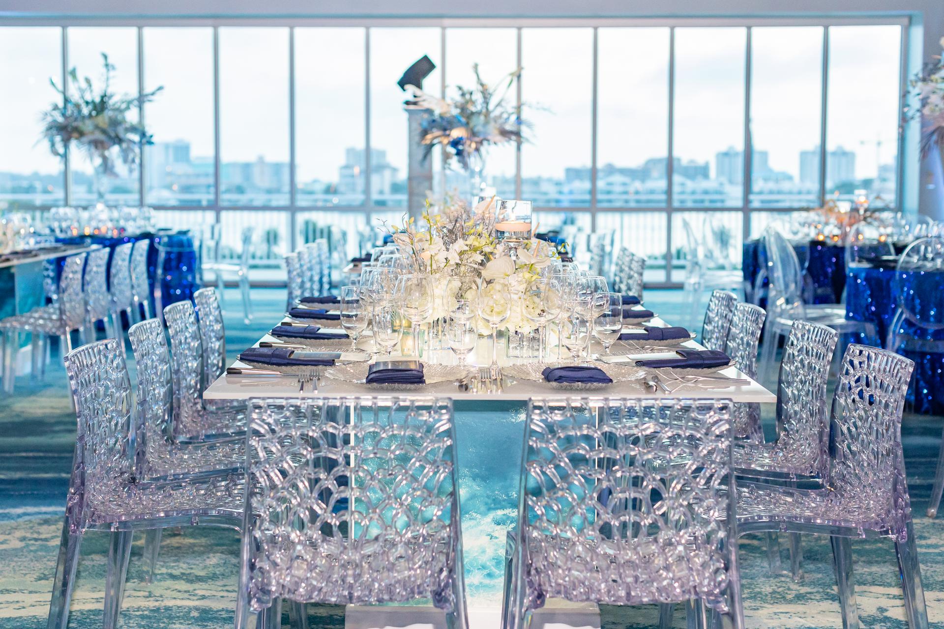 Event Space - Clearwater Marine Aquarium