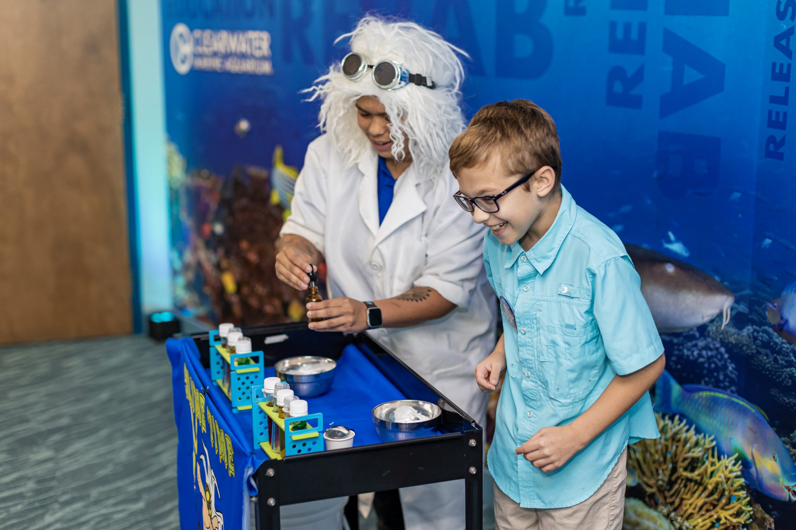 Clearwater Marine Aquarium venue photo