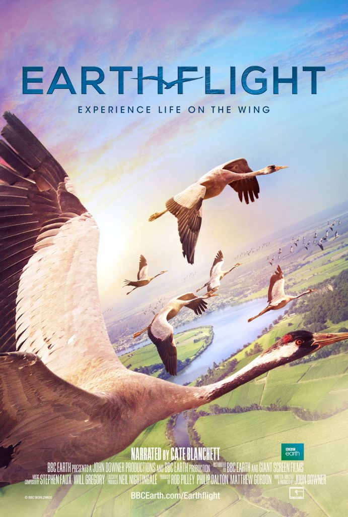 Earthflight movie