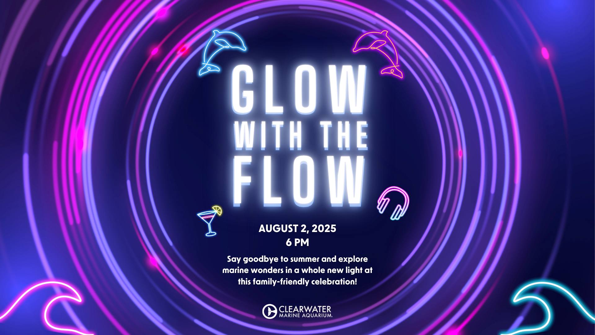 Glow with the Flow