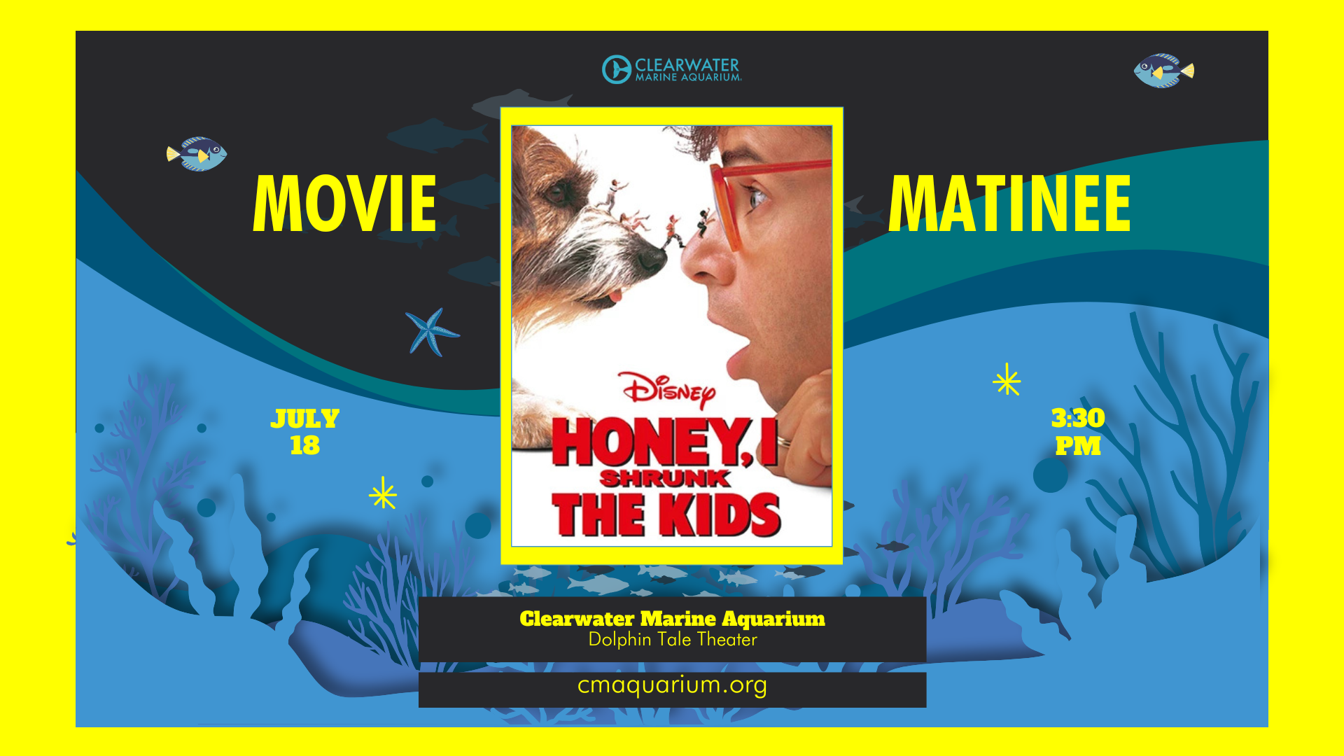 Movie at CMA