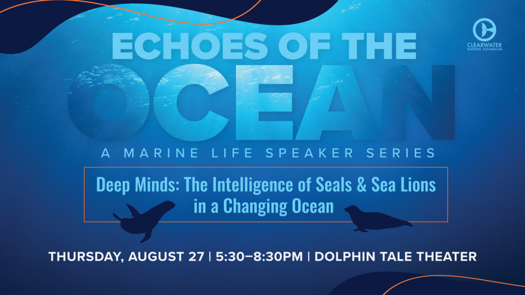 Echoes speaker series