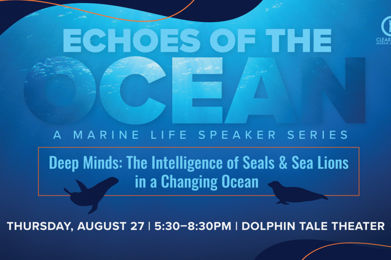 Echoes speaker series
