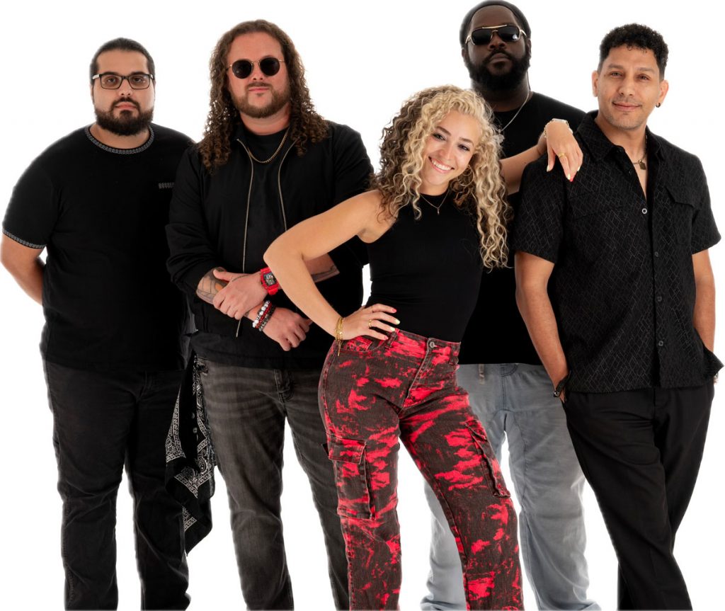 swipe right band
